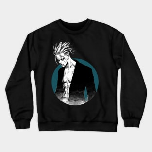 ken kitano Crewneck Sweatshirt